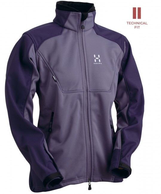 Hagl�fs Massif Q Jacket, softshell jakke