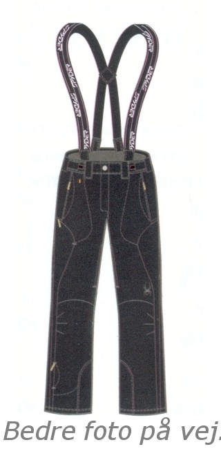 Spyder Shock skibukser, dame