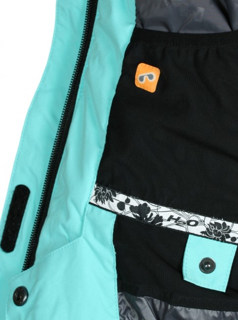 H2O Ivy XQL skijakke, dame