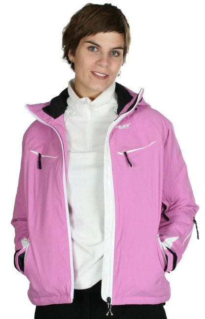 H2O Roxanne XQL skijakke, dame