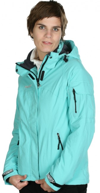 H2O Ivy XQL skijakke, dame