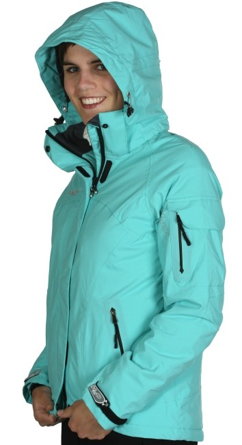 H2O Ivy XQL skijakke, dame