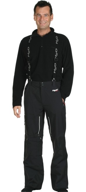 H2O Banff XQL skibukser, Herre