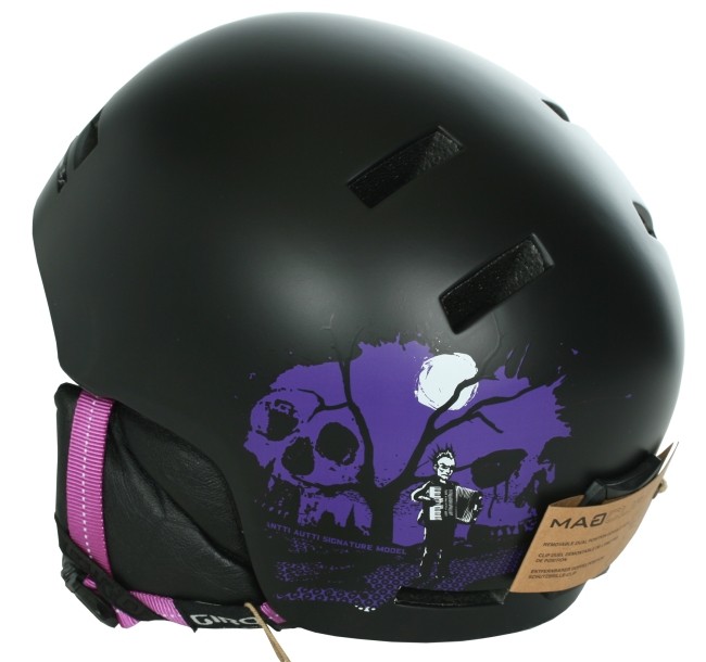 Giro Shiv Audio Anti Tutti