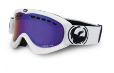 Dragon DXS White - Blue Ionized