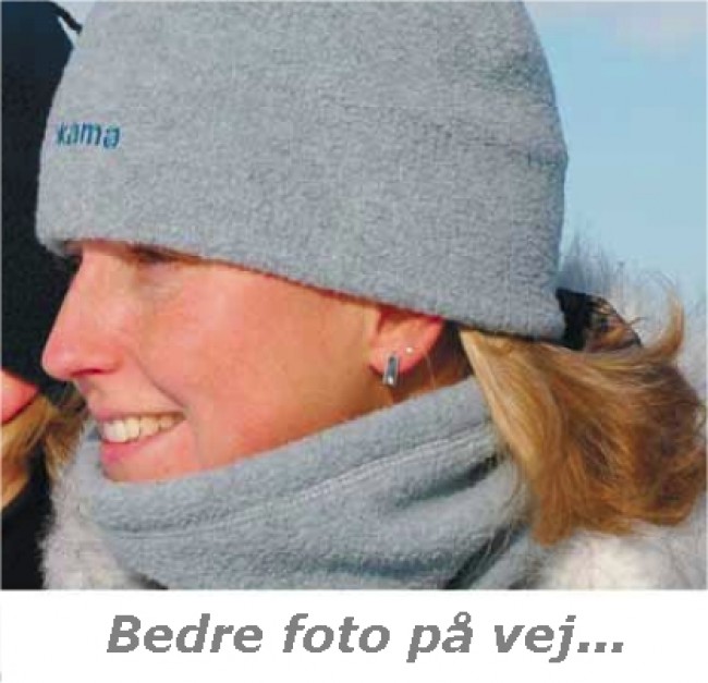 Kama halsedisse, fleece