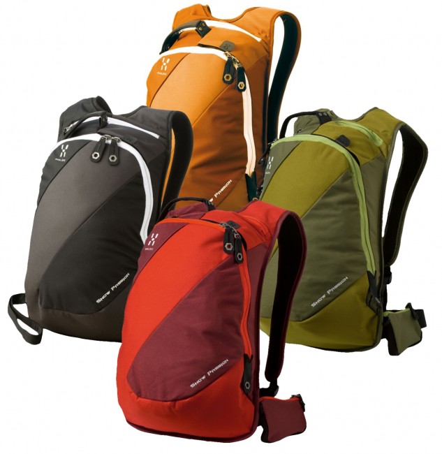 Hagl�fs Snow Passion Rygs�k