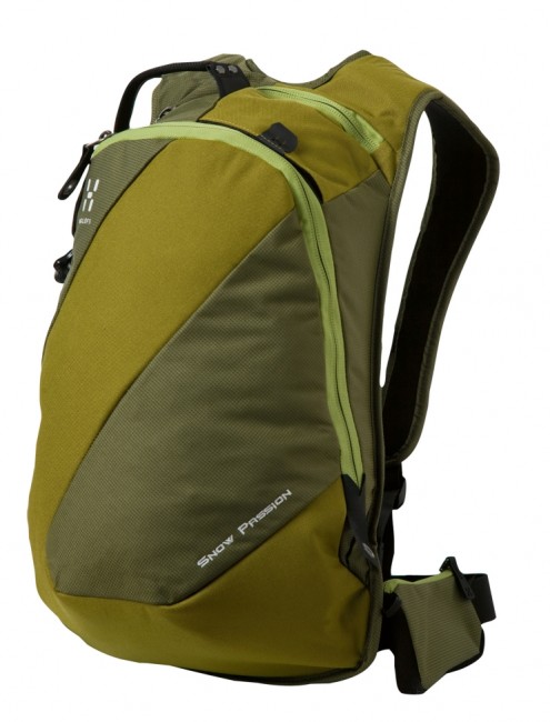 Hagl�fs Snow Passion Rygs�k