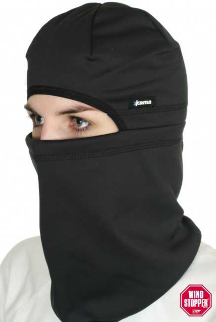 Kama softshell balaclava