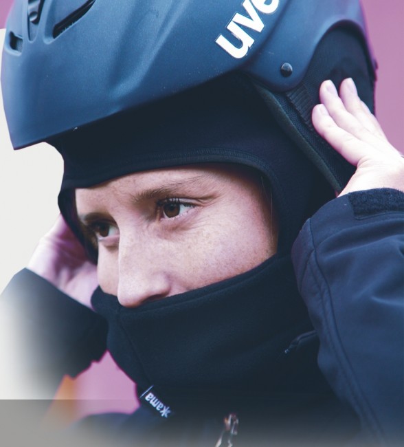 Kama fleece balaclava