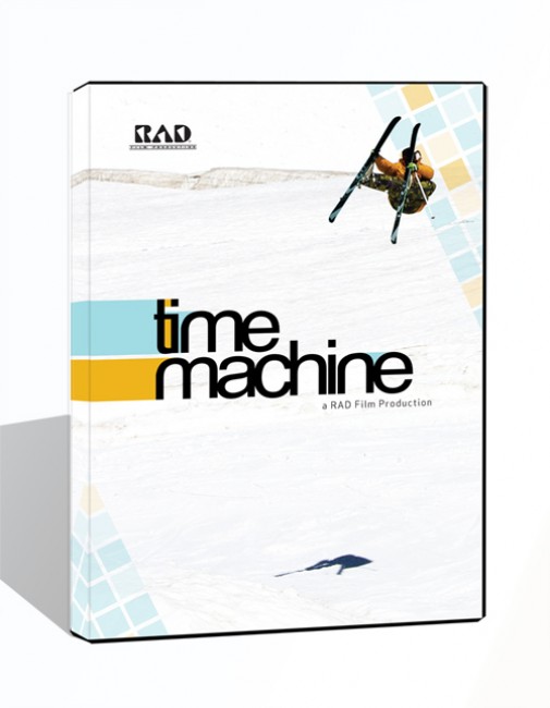 Time Machine, skifilm