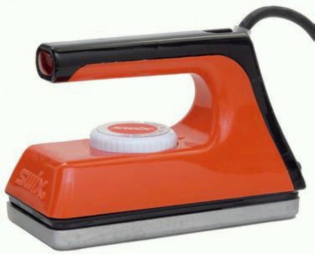 Swix 220 volts voks strygejern