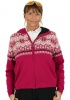 Kama nordic damsweater m. luva