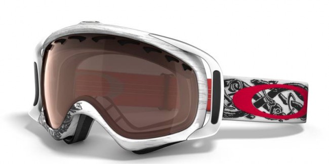 Oakley Crowbar, Terje Haakonsen signatures series