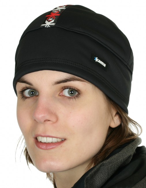 Kama soft shell beanie