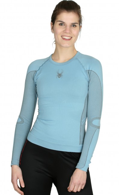 Spyder W Winterskyn L/S, undertr�je