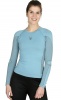 Spyder W Winterskyn L/S, undertr�ja, dam