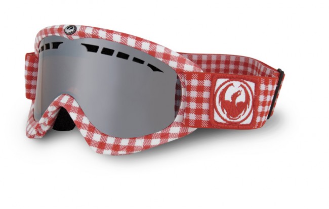 Dragon DXS Red Gingham
