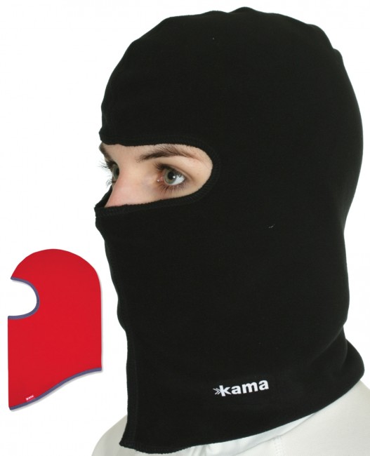 Kama fleece balaclava