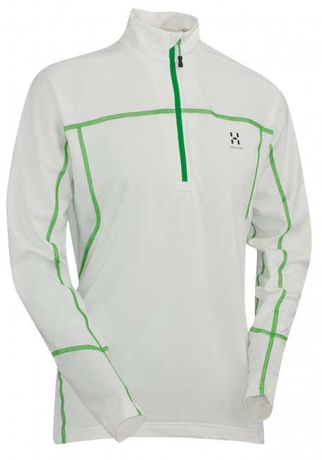 Hagl�fs Actives Q Zip top