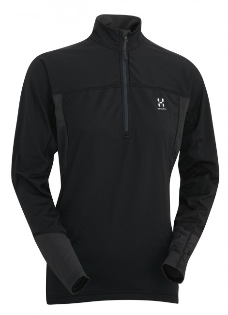 Hagl�fs Actives Q Zip top