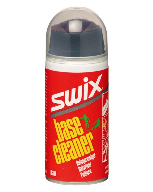 Swix base cleaner 150 ml, med p�f�rselstop