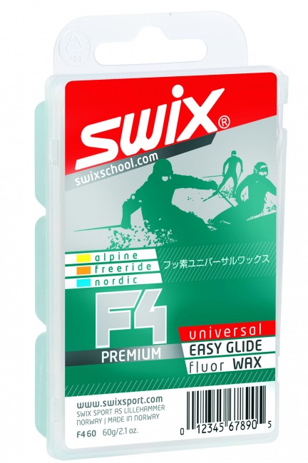Swix F4 Universal voks