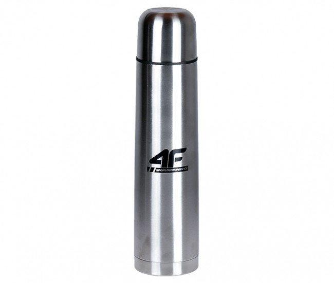 4F Thermoflaske, 0,75 ltr