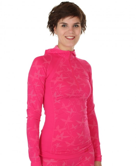 Kari Traa Butterfly Zip Hood