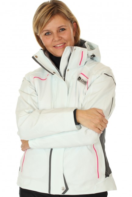 DIEL Alpine skijakke, dame
