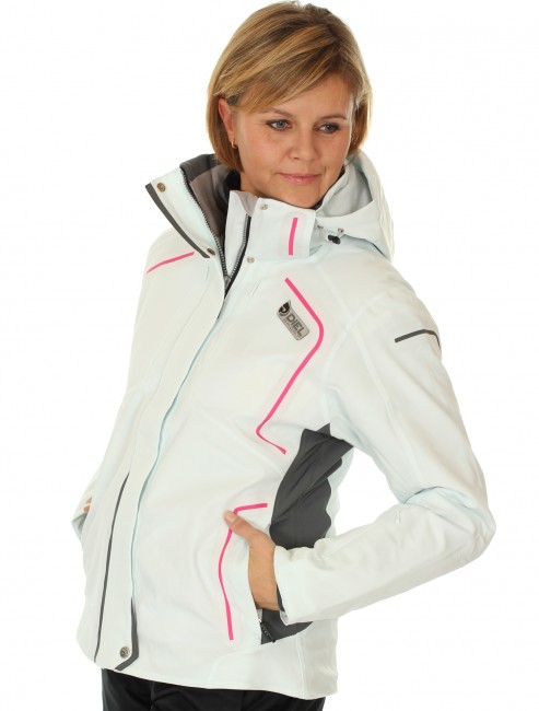 DIEL Alpine skijakke, dame