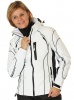 4F Venus vit damskidjacka