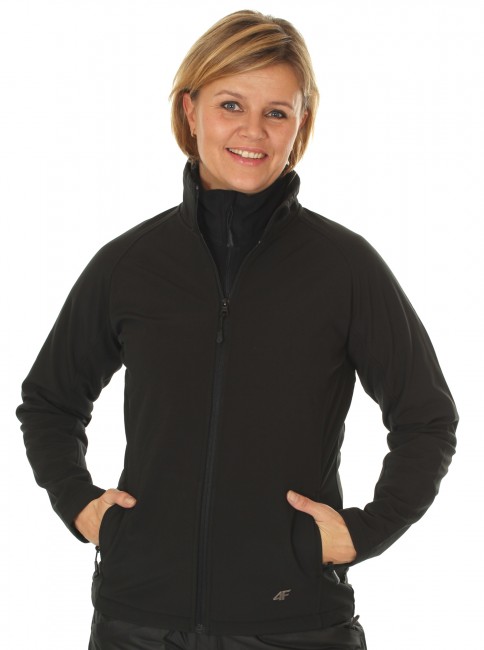 4F Hia-2 softshell jakke, dame