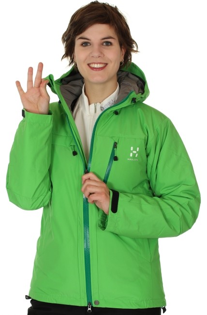 Hagl�fs Qanuk Q Jacket