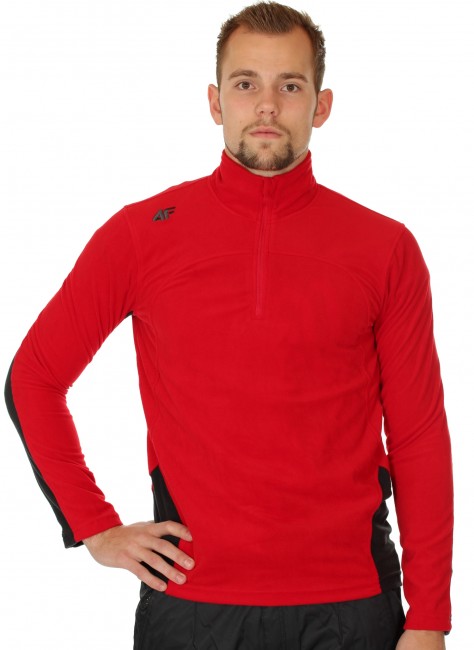 4F Mag microfleece skipulli