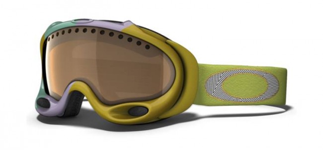 Oakley A Frame, Gretchen Bleiler Signature series