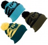 Dragon Riley Stripe Beanie