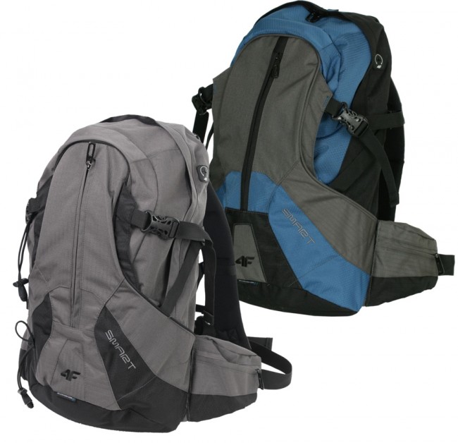 4F Smart allround rygs�k, 22L