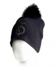 DIEL Tassel beanie, dam