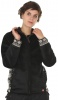 Kama fleece jacka m. Gore Windstopper