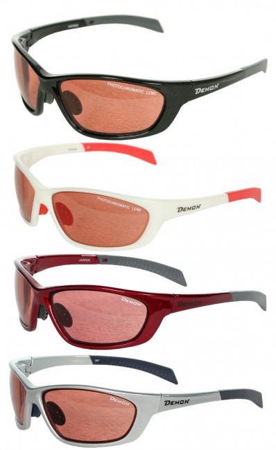 Demon Jasper Photochromatic skibrille