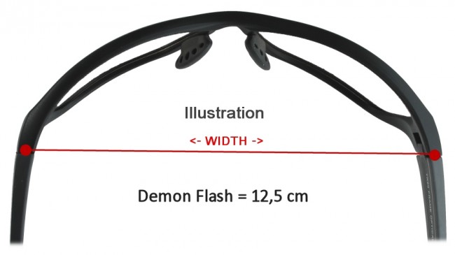 Demon Flash photochromatiske solbriller