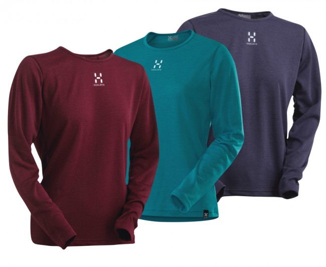 Hagl�fs Q Return LS Tee