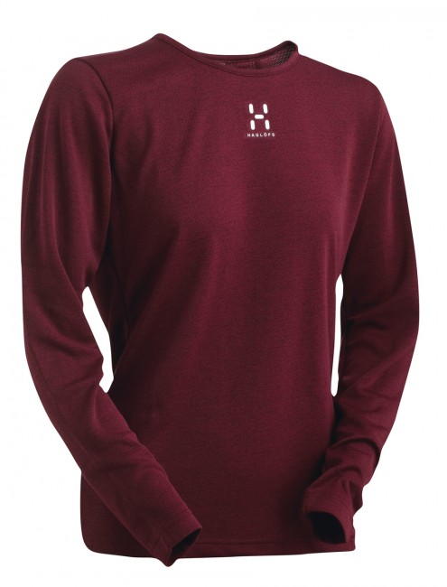 Hagl�fs Q Return LS Tee