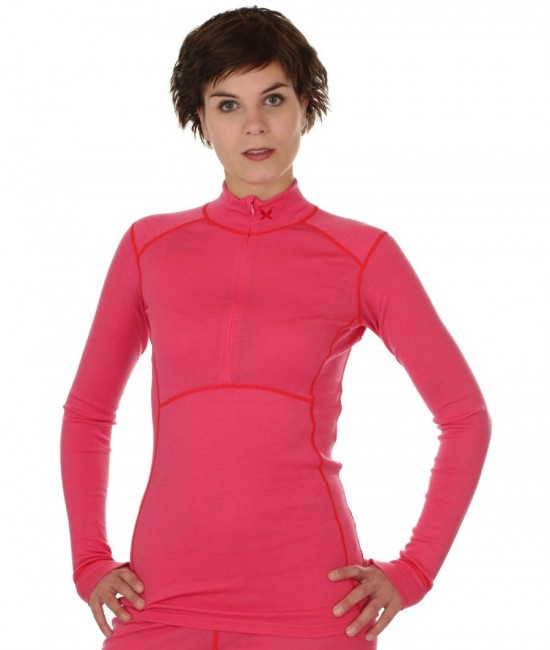 Kari Traa Smala Polo Zip