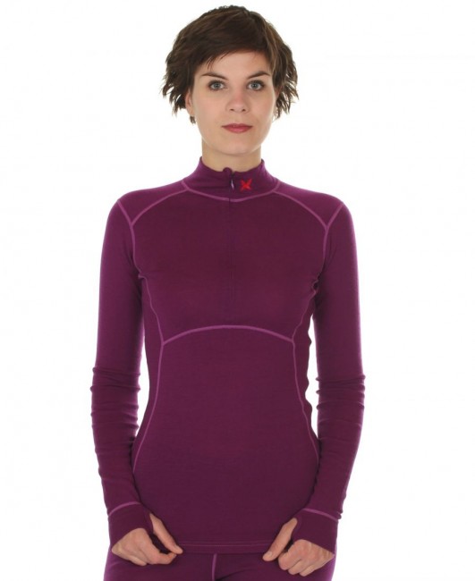 Kari Traa Smala Polo Zip