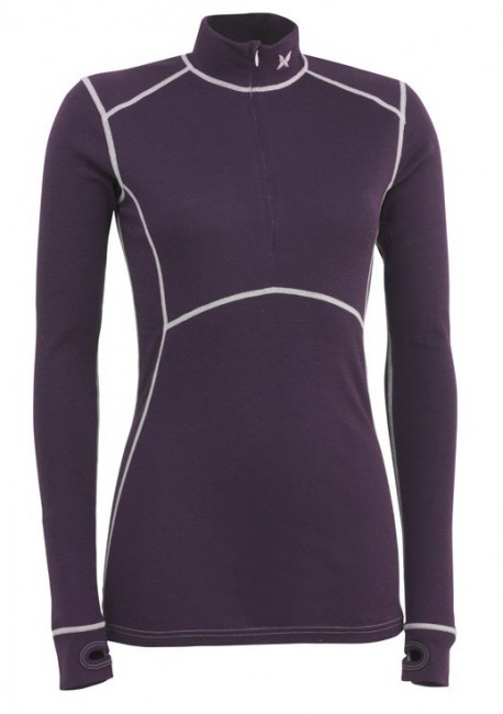 Kari Traa Smala Polo Zip