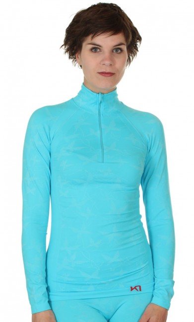 Kari Traa Butterfly 1/2 Zip LS