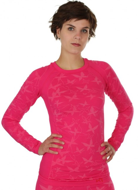 Kari Traa Butterfly Roundneck