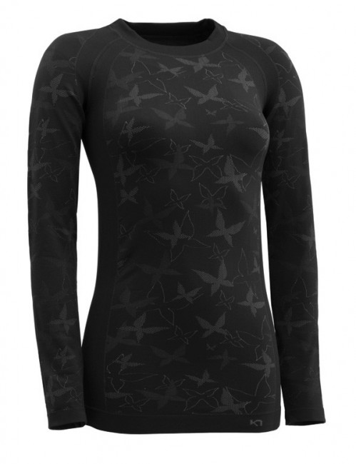 Kari Traa Butterfly Roundneck